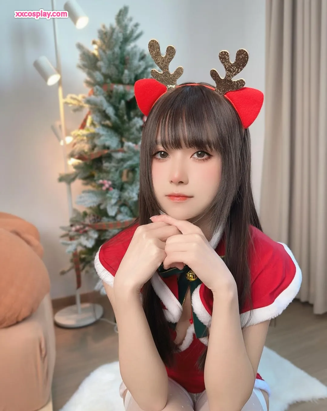 Buding Dafa - Christmas Santa